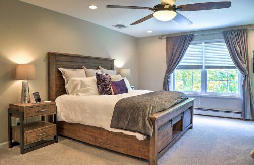 Colonial-Style Warwick Retreat - 1 Hour to NYC! - Foto 10