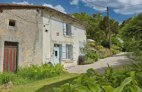 La Colline de Tilleul - Les Tilleuls - 4 STAR RATED - stunning cottage with pool near Aubeterre in idyllic location - Photo 80