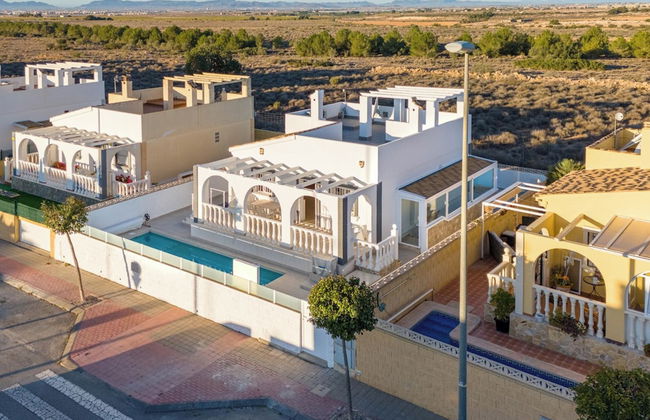 Villa La Vita e Bella Murcia Region - Foto 34