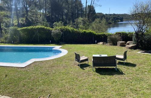 Casa Las Terrazas del Lago Alojamiento Rural - Foto 1