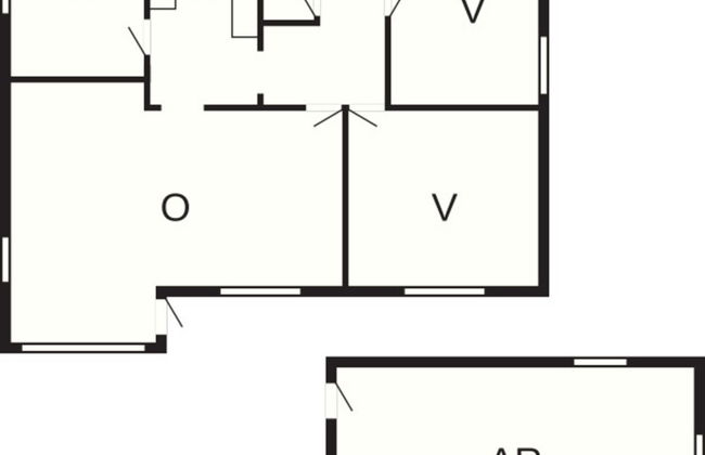 6 Person Holiday Home in Thyboron-by Traum - Foto 9