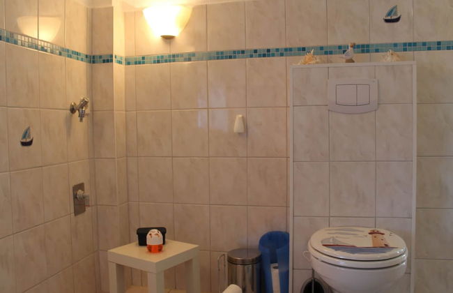 Spacious Bungalow near Sea in Grundshagen - Foto 7