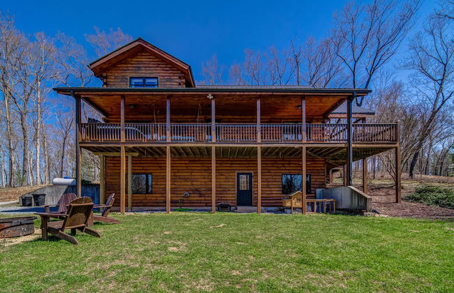 Eager Beaver Lodge - Foto 1