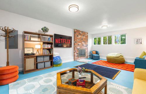 Relaxing 3BD West Seattle Escape - Foto 22