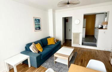 Appartement avec chambre séparée Brest centre ville - Foto 8