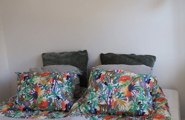 4 Star Holiday Home in Mellbystrand - Foto 4