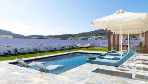 Ελin Villa - Foto 4, sunbed