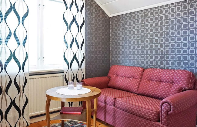 6 Person Holiday Home in ED - Foto 13