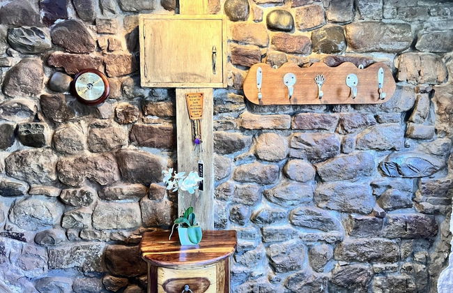 Historic Countryside Cottage - Sleeps 3 & Pets Ok - Foto 19