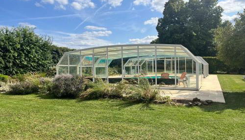 Manoir Les Touches - Gîtes - Photo 5