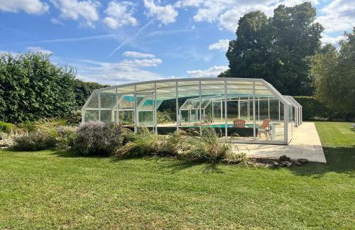 Manoir Les Touches - Gîtes - Photo 5