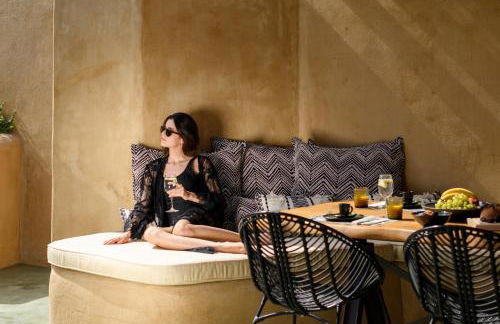 Potamos Luxury House, Private Pool, Santorini - Foto 61