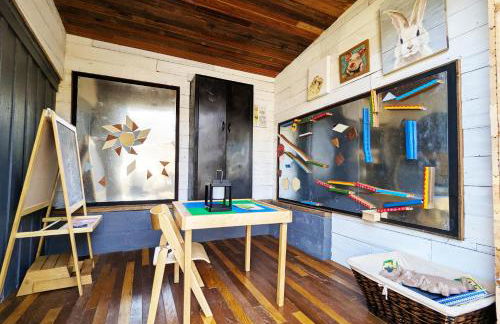 The Farmhouse at Hollow Hill - Foto 73