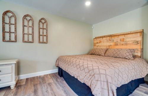 Studio Stay with Deck in Missouri Wine Country - Foto 9