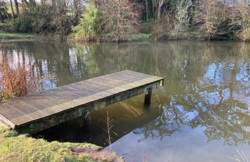 Hollyhocks Holiday Home- 2 bedroomed ground floor apartment sleeps 5 - Foto 36