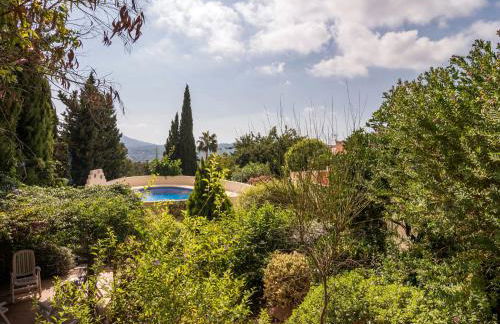 Villa near Montgó with Pool and Beach - Foto 26