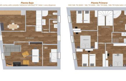 Casa Rural LA COVA - Foto 11