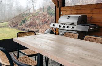 Przygórze - dom w Górach Sowich - Foto 33