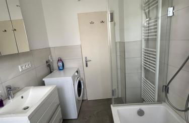 Ferienwohnung LiaWa314 mit Terrasse in Zirndorf-Lind - Nähe Playmobil FunPark und Nürnberg - Foto 19