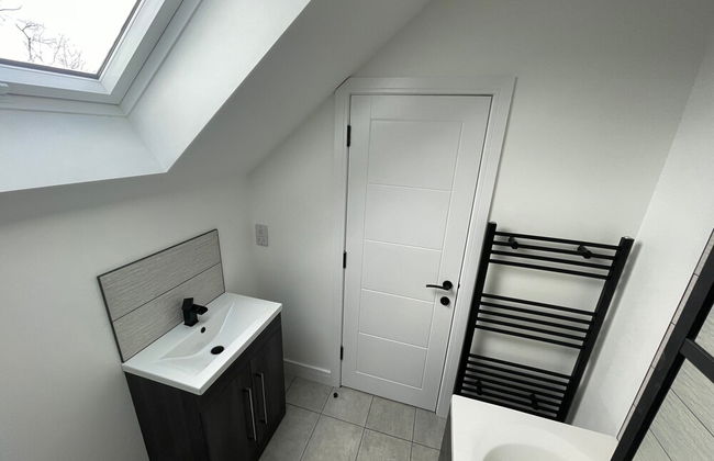 Brand New High Spec House with parking Wi-Fi (B) by HAFH - Foto 17