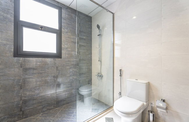 Nasma Holiday Homes - Al Dana Villas - Foto 36