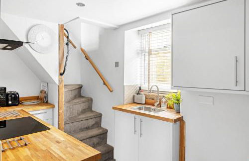 Bumblebee cottage in Crich, Peak District, Cosy retreat for two - Foto 32