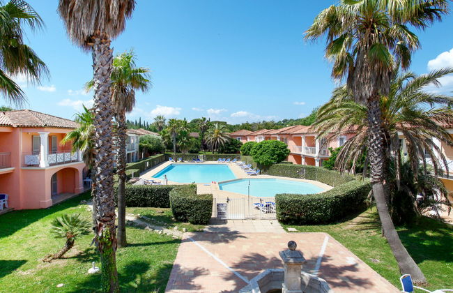 Résidence Odalys Référence La Palmeraie - Foto 17