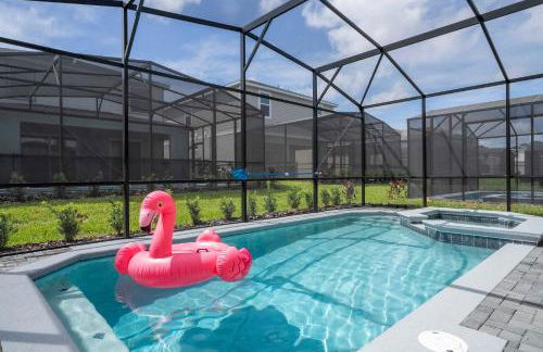 Stunning 7Bd Jacuzzi Pool & Close to Disney at Windsor Cay 16217 - Foto 37