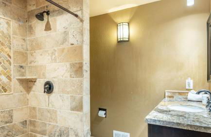 Luxury Incline Village Cabin w Lake Views Game Room Firepit Beach Access - Foto 42