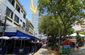 Apto estúdio na praça central - Foto 33