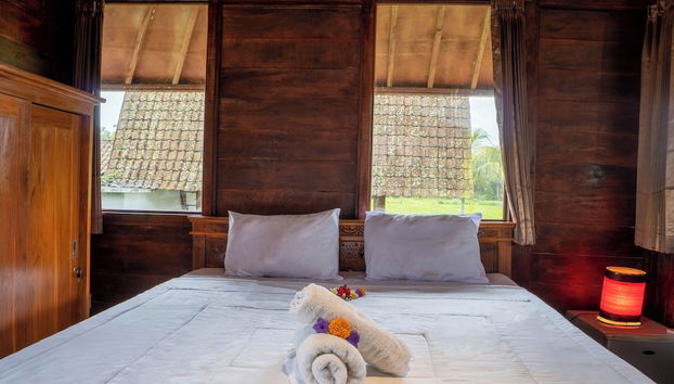 Umadesa Villa Tegallalang - Foto 4, Habitación