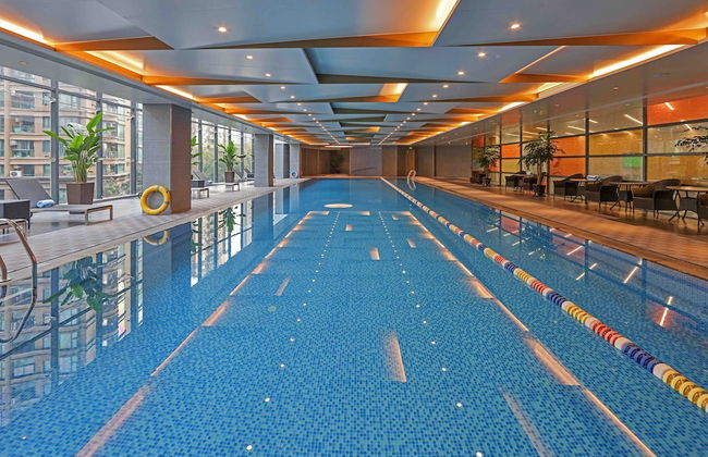 Oakwood Residence Hangzhou - Foto 18