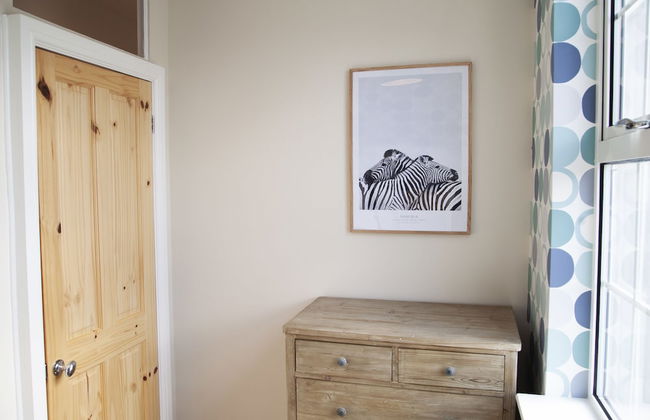 The Old Post Office - Bright & Modern 4bdr Townhouse With Private Garden - Foto 13