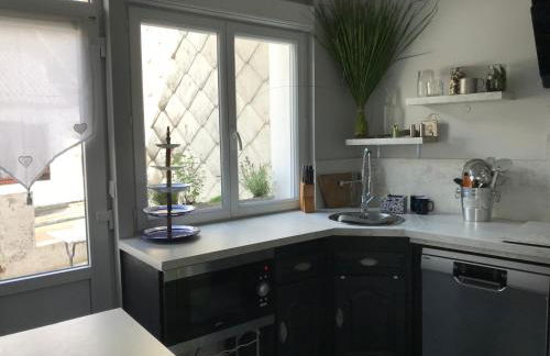 la villa du clos avec "spa" - Foto 17