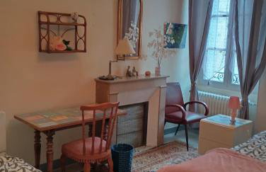 Gîte Chez Nathalie - Foto 12