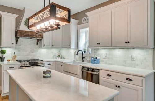 Maple Branch - Private Putting Green Overlooking The Lake! - Foto 16