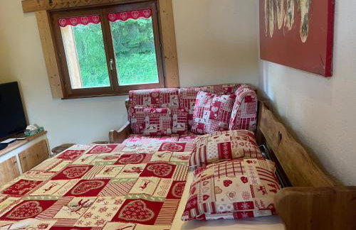 Chalet SPA Le Diamant Nathalie MN La Rouge - Photo 27