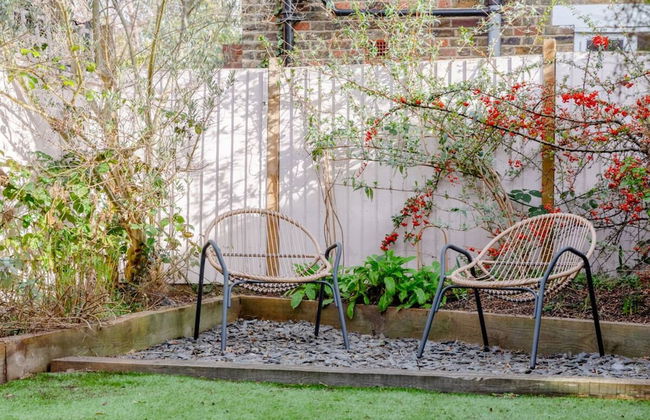 Tranquil 1 Bedroom Flat in Peckham - Foto 18