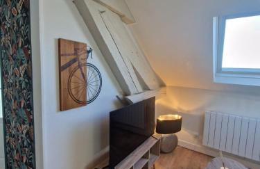 Cozy studio Libourne Train station within walking distance - Foto 28