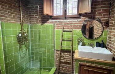 Antiguo Molino con piscina y chimenea en el valle del Tietar - Foto 28