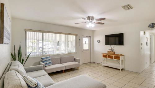 4 Mi to Shore Family Home in Daytona Beach - Foto 3