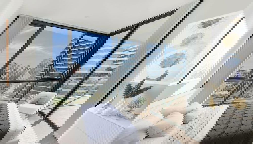 Ocean views in the heart of Broadbeach - Foto 1, Habitación