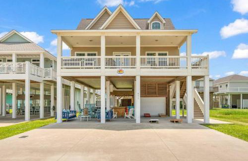 Hot Tub, Gas Grill, Tiki Bar w/TV, Dog Friendly - Foto 30