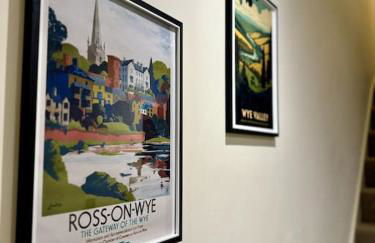 10 Wye Street - A sophisticated riverside home for 6 in Ross on Wye - Photo 8