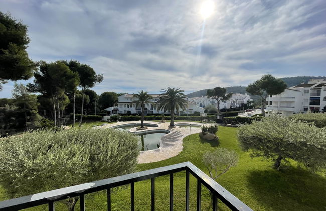 Alpen1 Font Nova Font Sol Patios I / 1 Dormitorio - Foto 21