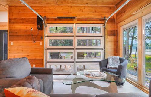 Indoor-Outdoor 2BR on Working Farm - Creek View - Foto 3