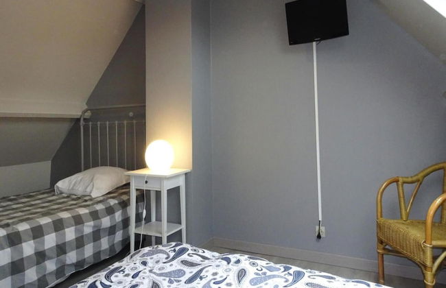 Holiday Home in Portbail Near Sandy Beach - Foto 6