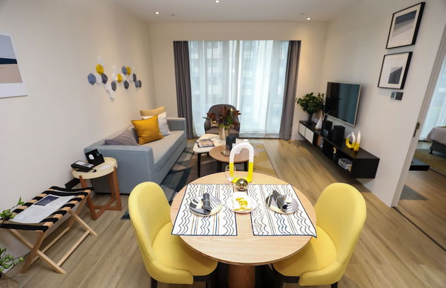 Citadines Gaoke Liangjiang Chongqing - Foto 51