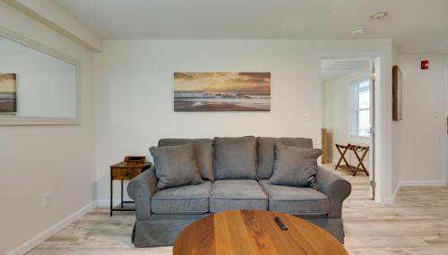 3 Mi to Onset Beach Sleek Apartment in Wareham - Foto 5
