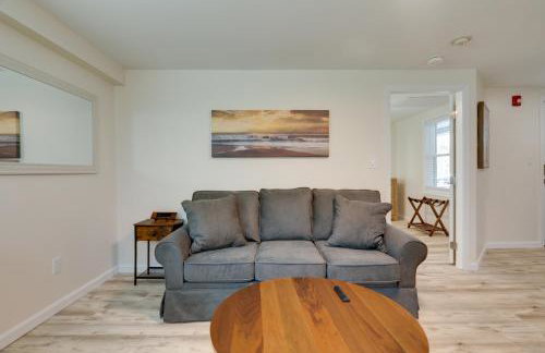 3 Mi to Onset Beach Sleek Apartment in Wareham - Foto 5